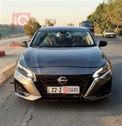 نيسان ألتيما